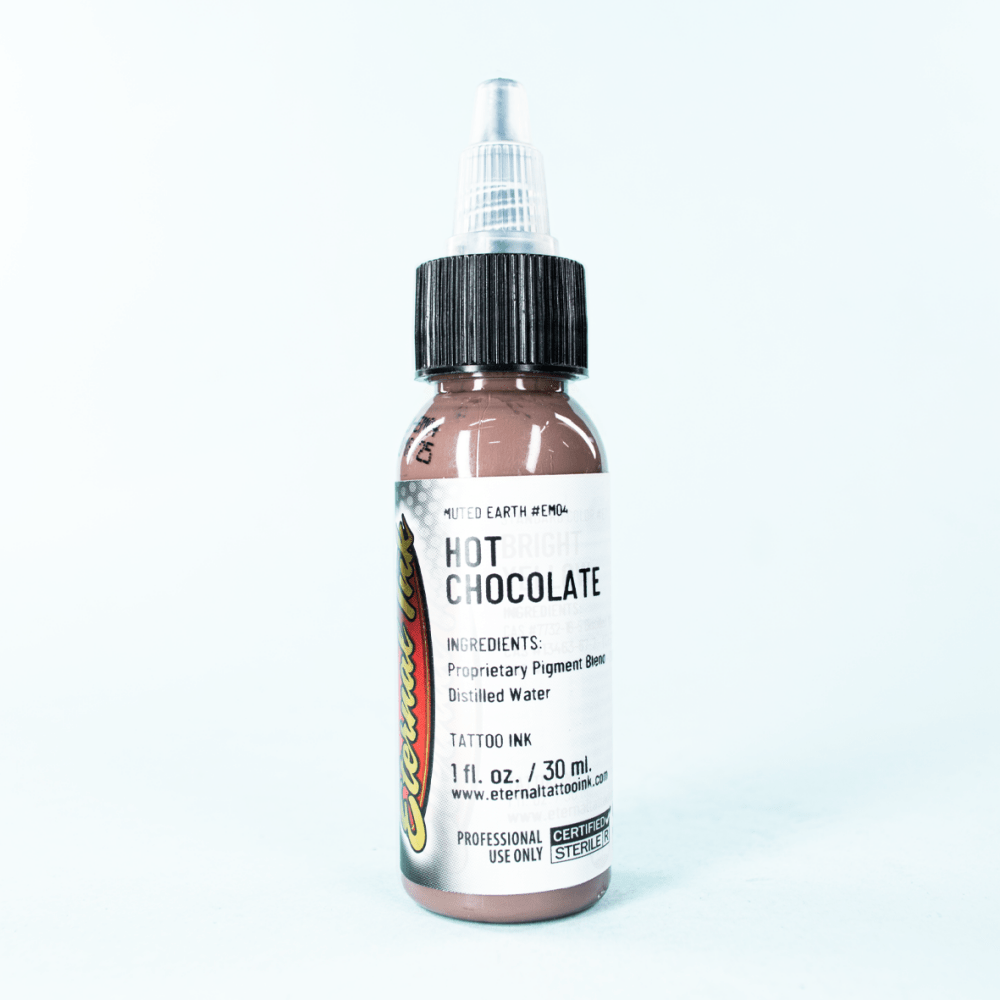 Tinta Eternal Ink | Muted Earth | Hot Chocolate - Soulflower Shop