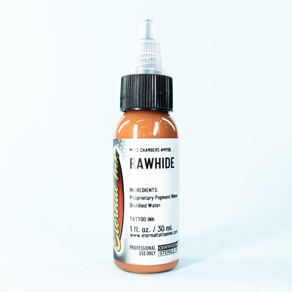 Tinta Eternal Ink | Myke Chambers | Rawhide - Soulflower Shop