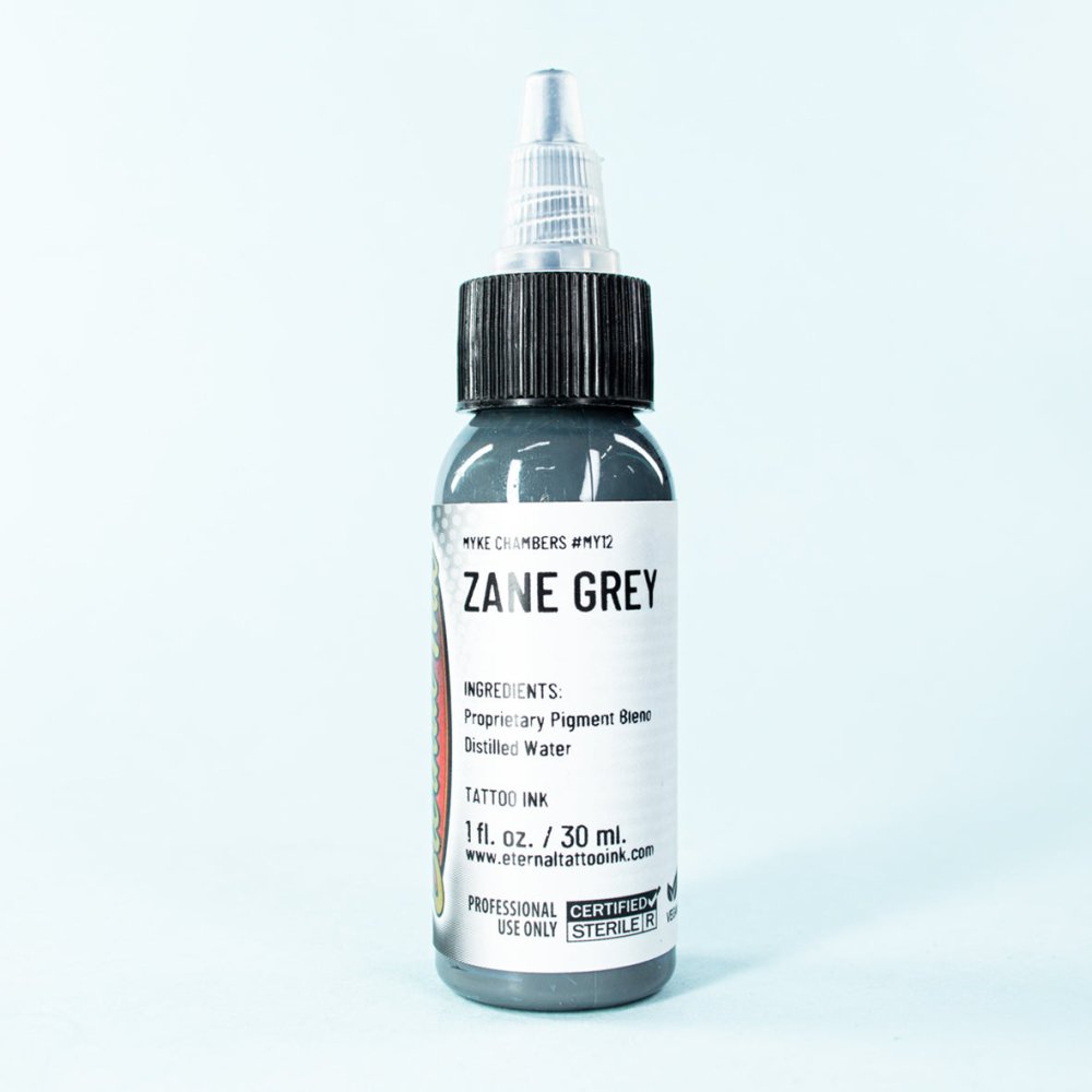 Tinta Eternal Ink | Myke Chambers | Zane Grey - Soulflower Shop
