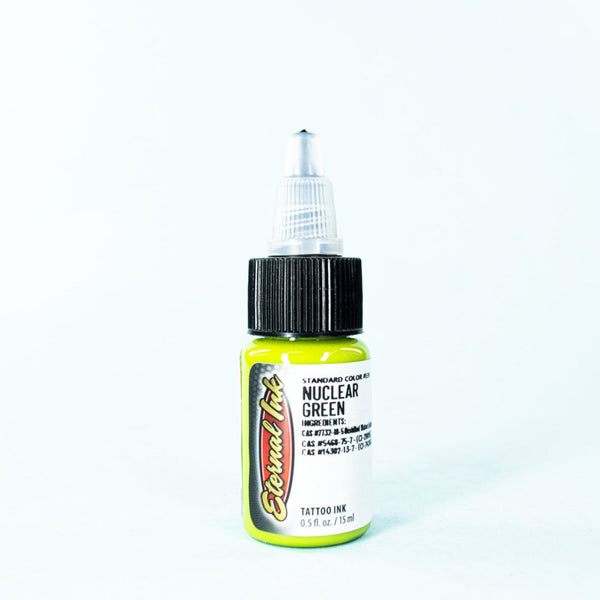 Tinta Eternal Ink | Nuclear Green - Soulflower Shop