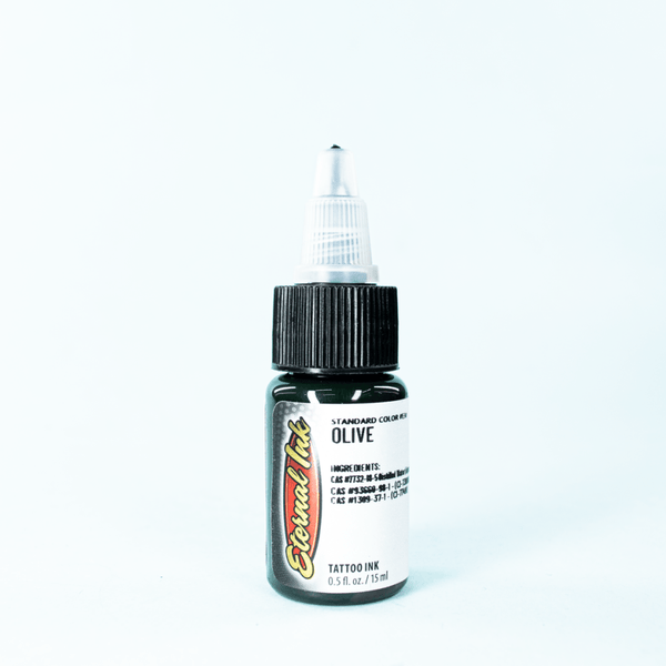 Tinta Eternal Ink | Olive - Soulflower Shop