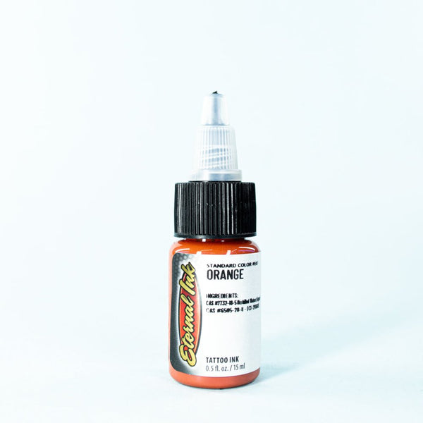 Tinta Eternal Ink | Orange - Soulflower Shop