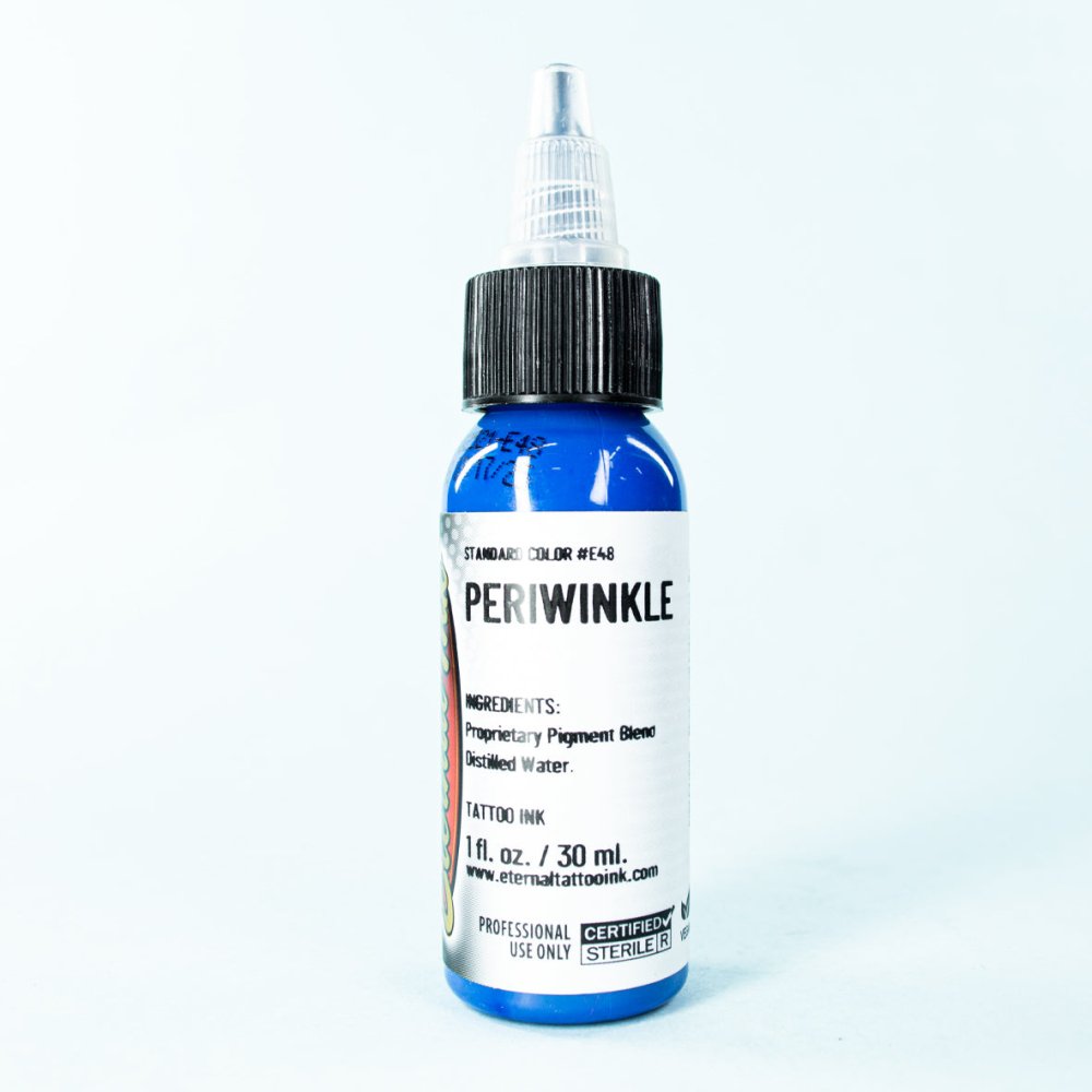 Tinta Eternal Ink | Periwinkle - Soulflower Shop