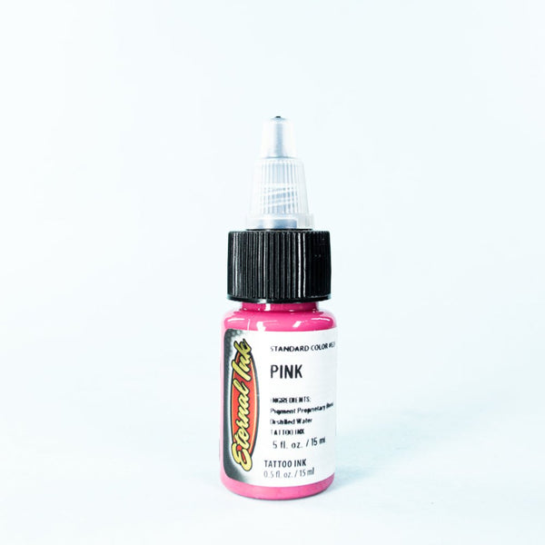 Tinta Eternal Ink | Pink - Soulflower Shop