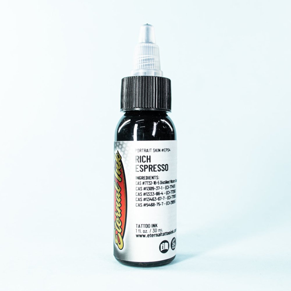 Tinta Eternal Ink | Portrait Skin | Rich Espresso - Soulflower Shop
