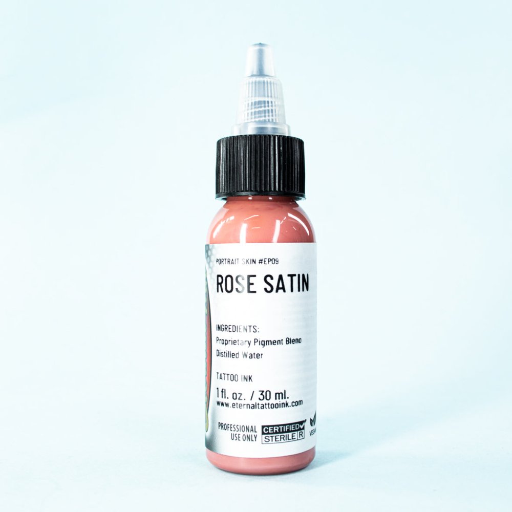 Tinta Eternal Ink | Portrait Skin | Rose Satin - Soulflower Shop