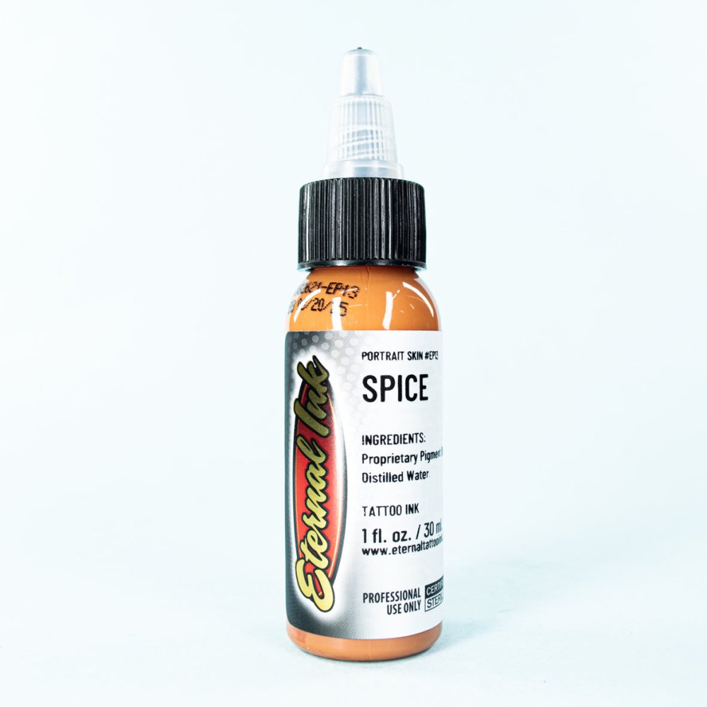 Tinta Eternal Ink | Portrait Skin | Spice - Soulflower Shop