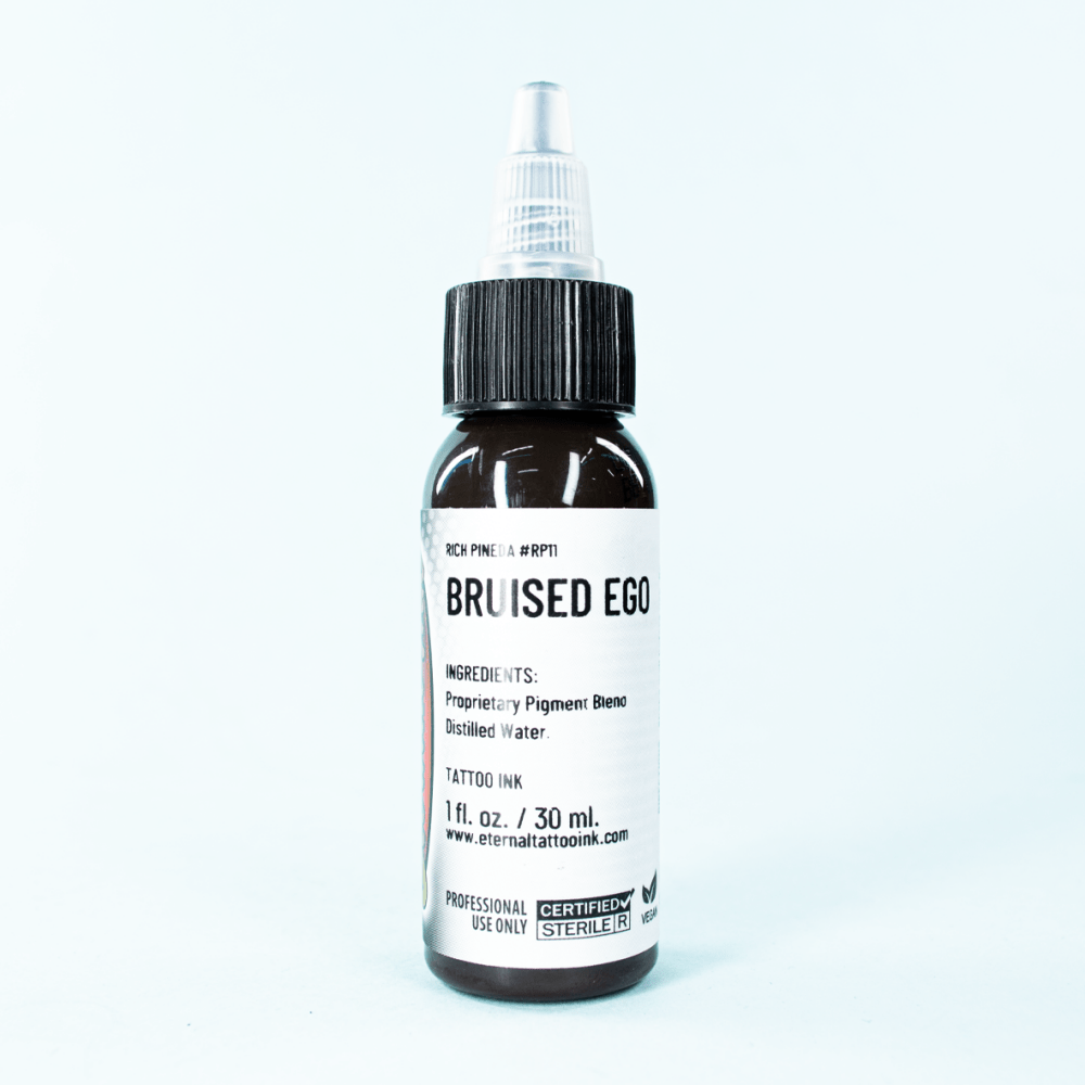 Tinta Eternal Ink | Rich Pineda | Bruised Ego - Soulflower Shop