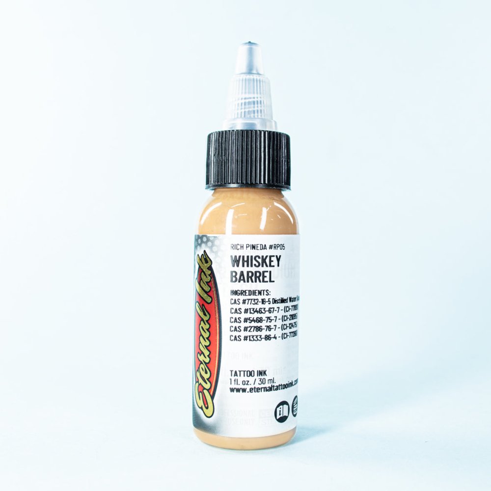 Tinta Eternal Ink | Rich Pineda | Whiskey Barrel - Soulflower Shop