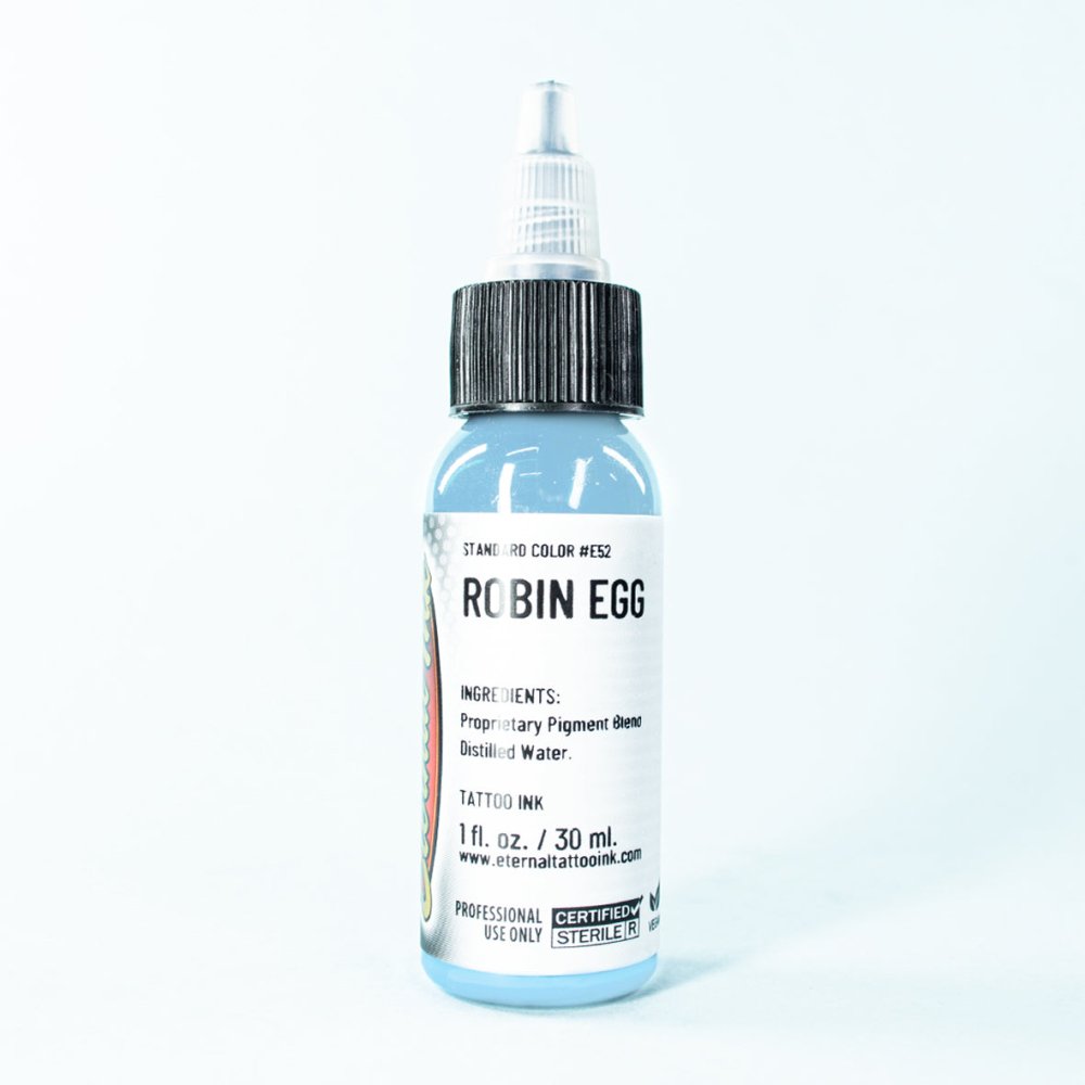 Tinta Eternal Ink | Robin Egg - Soulflower Shop