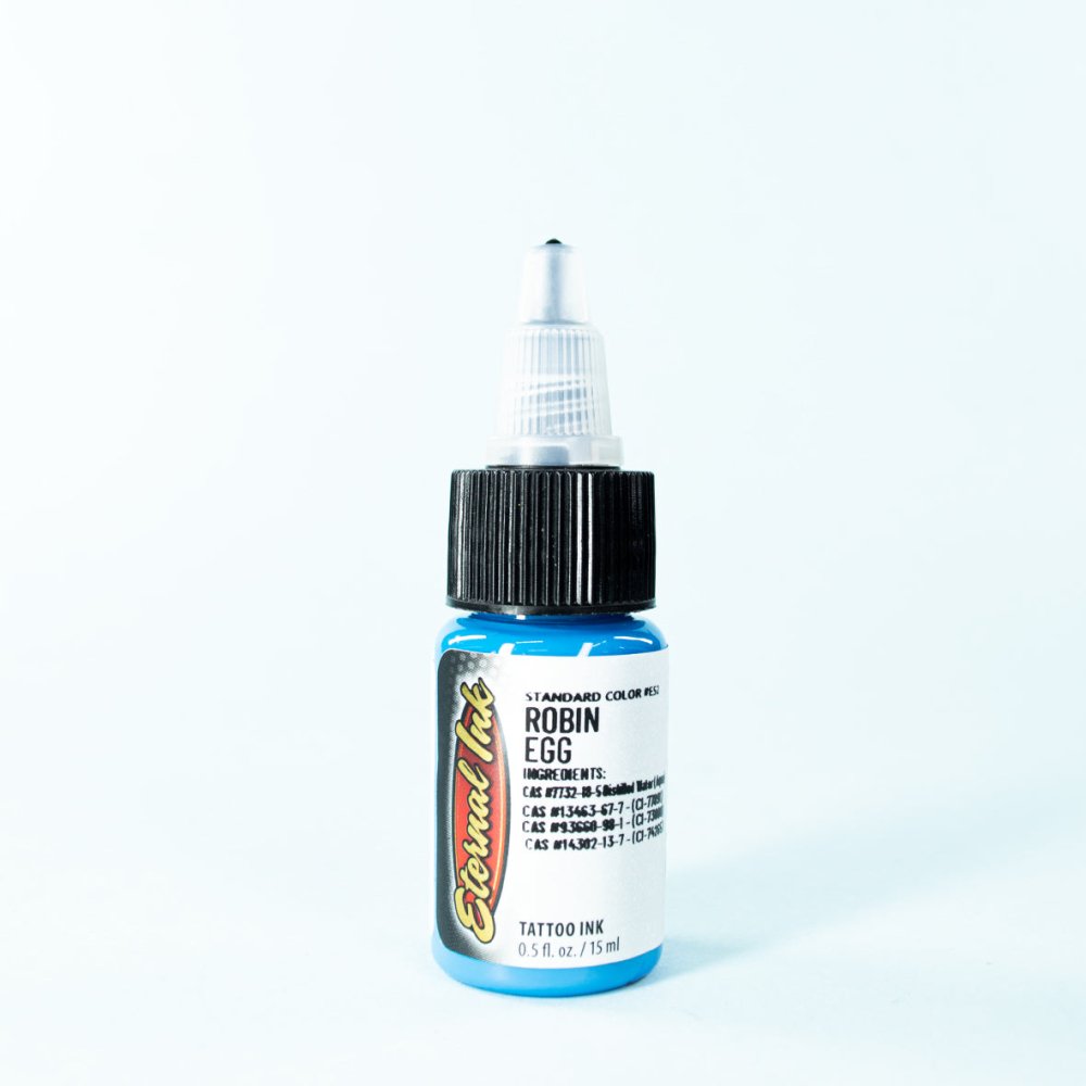 Tinta Eternal Ink | Robin Egg - Soulflower Shop