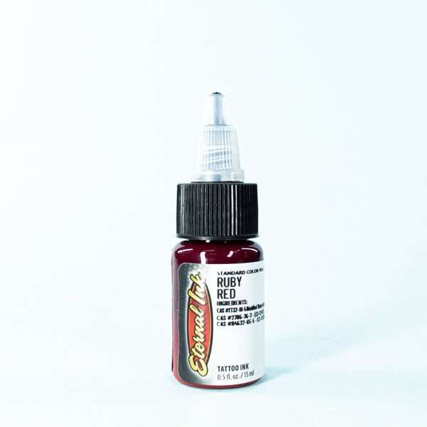 Tinta Eternal Ink | Ruby Red - Soulflower Shop