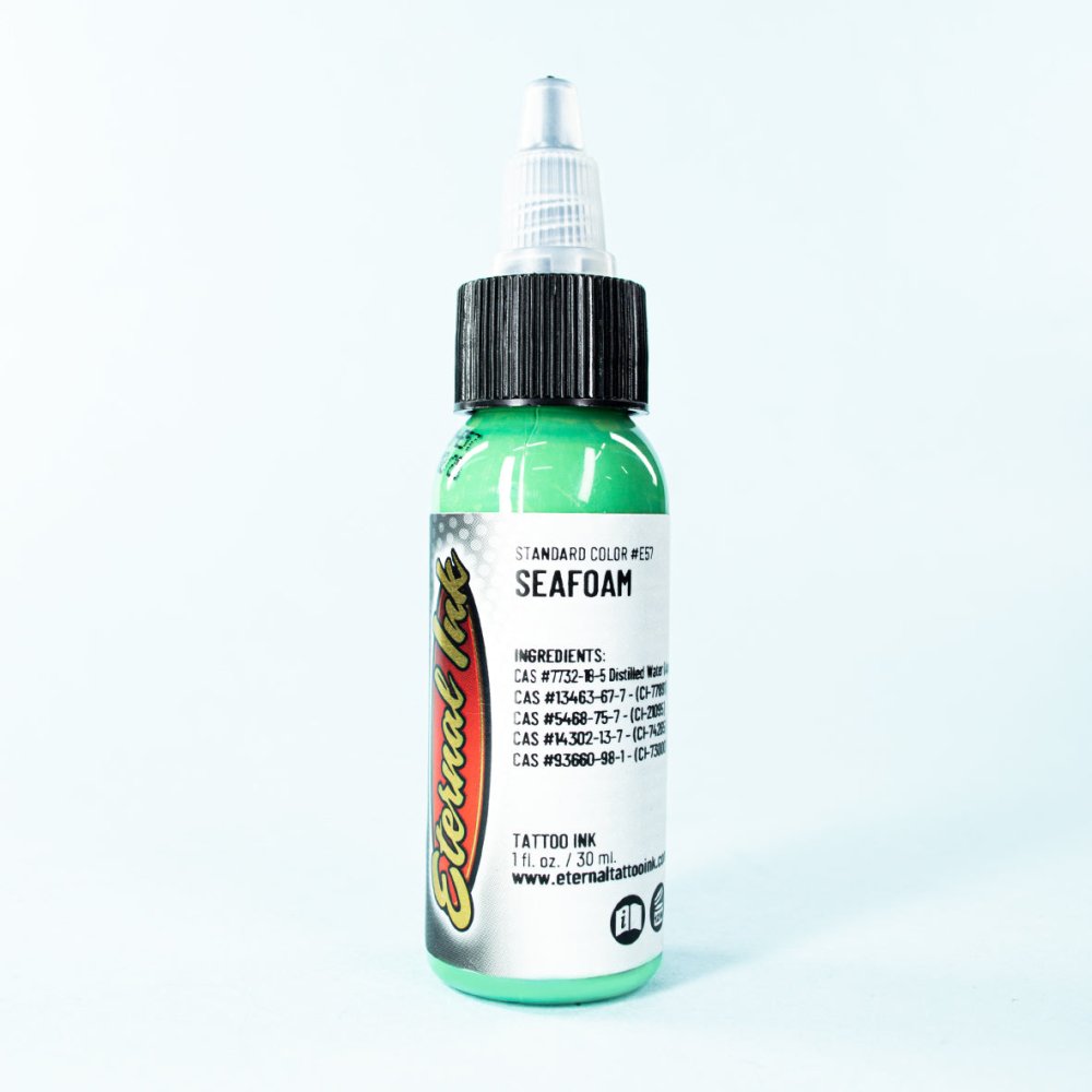Tinta Eternal Ink | Seafoam - Soulflower Shop