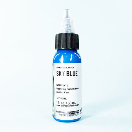 Tinta Eternal Ink | Sky Blue - Soulflower Shop