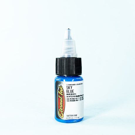 Tinta Eternal Ink | Sky Blue - Soulflower Shop