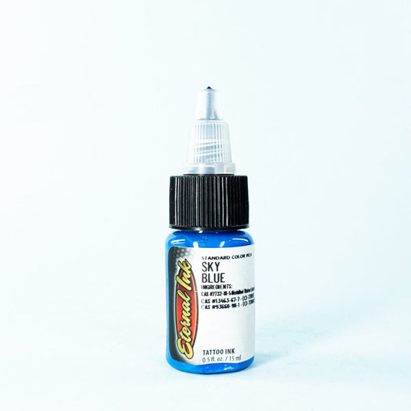Tinta Eternal Ink | Sky Blue - Soulflower Shop