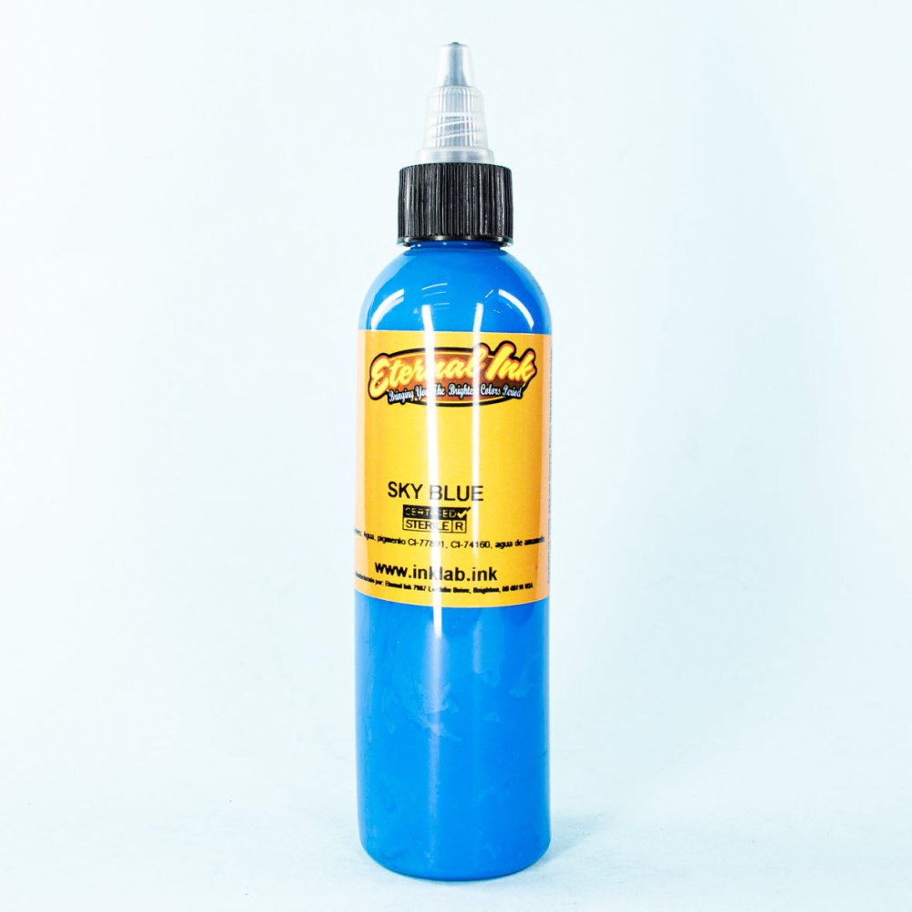 Tinta Eternal Ink | Sky Blue - Soulflower Shop