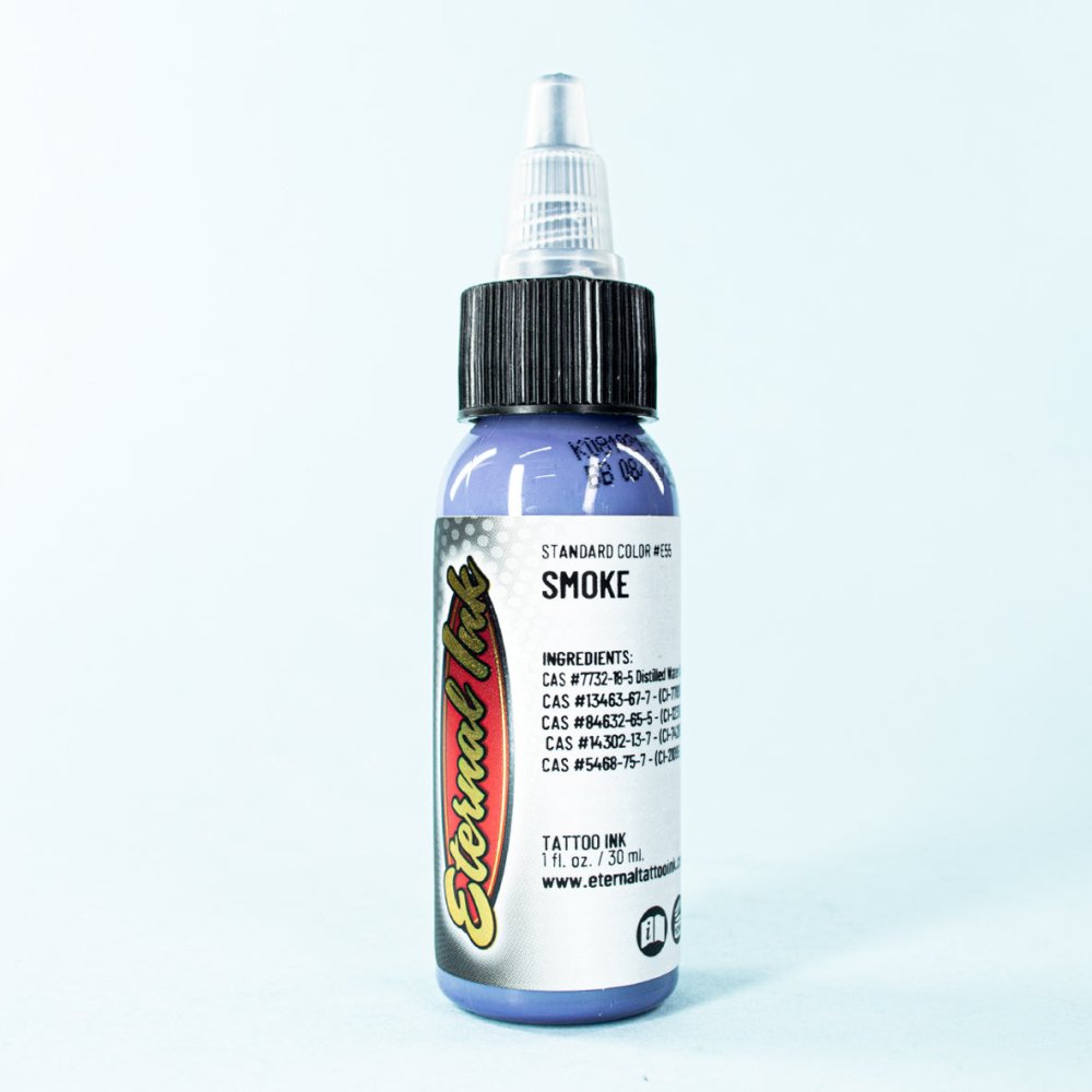 Tinta Eternal Ink | Smoke - Soulflower Shop