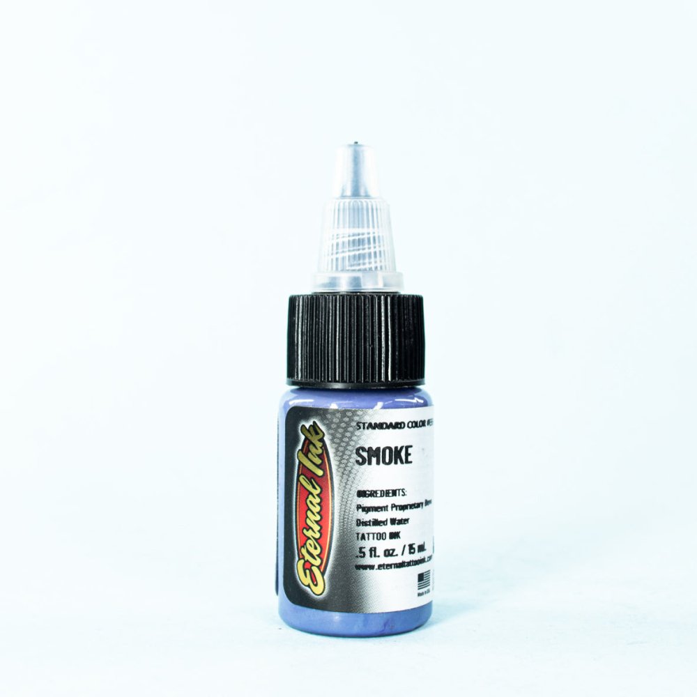 Tinta Eternal Ink | Smoke - Soulflower Shop