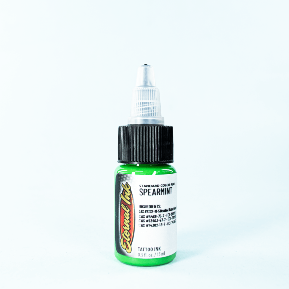 Tinta Eternal Ink | Spearmint - Soulflower Shop