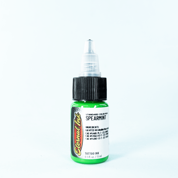 Tinta Eternal Ink | Spearmint - Soulflower Shop