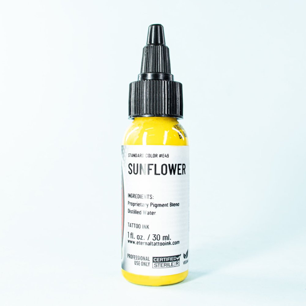 Tinta Eternal Ink | Sunflower - Soulflower Shop