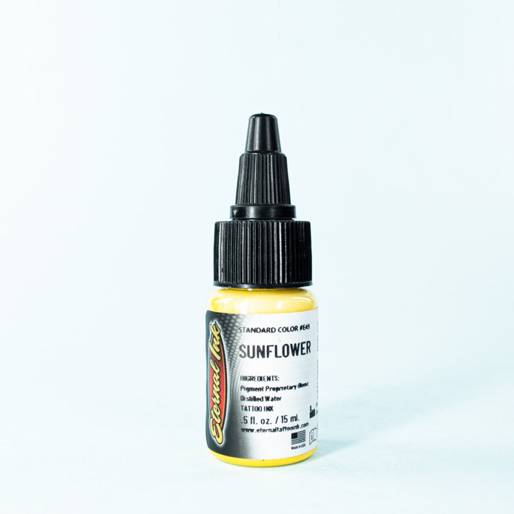 Tinta Eternal Ink | Sunflower - Soulflower Shop