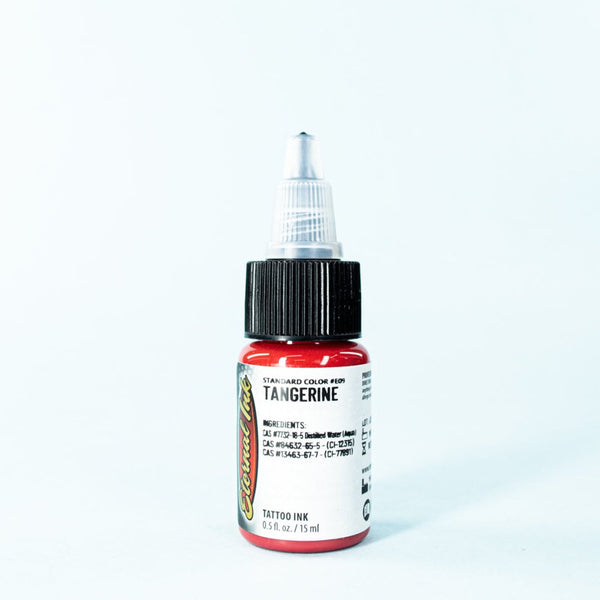 Tinta Eternal Ink | Tangerine - Soulflower Shop