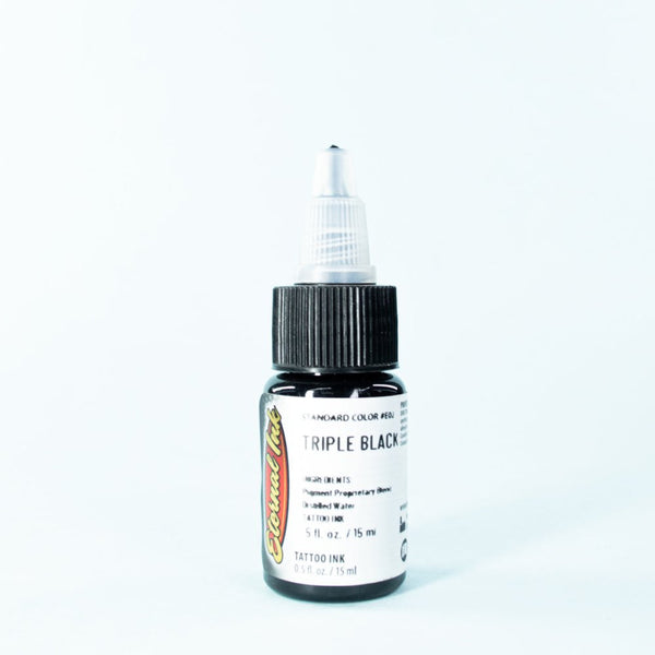 Tinta Eternal Ink | Triple Black - Soulflower Shop
