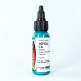 Tinta Eternal Ink | Tropical Teal - Soulflower Shop