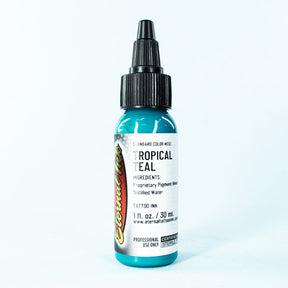 Tinta Eternal Ink | Tropical Teal - Soulflower Shop