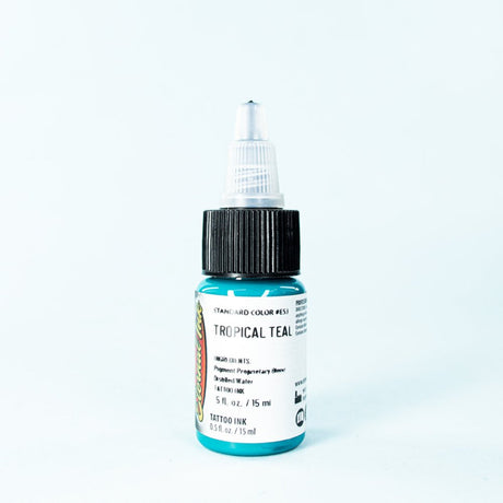 Tinta Eternal Ink | Tropical Teal - Soulflower Shop