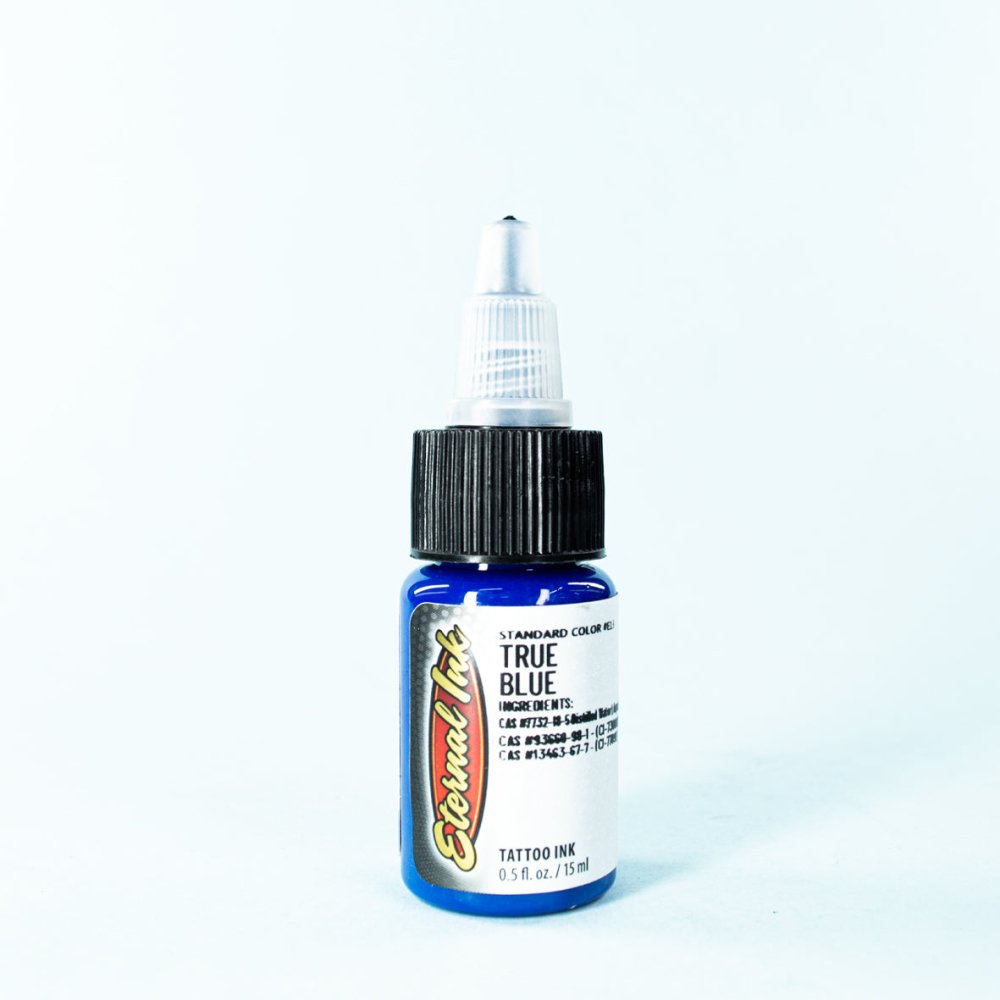 Tinta Eternal Ink | True Blue - Soulflower Shop