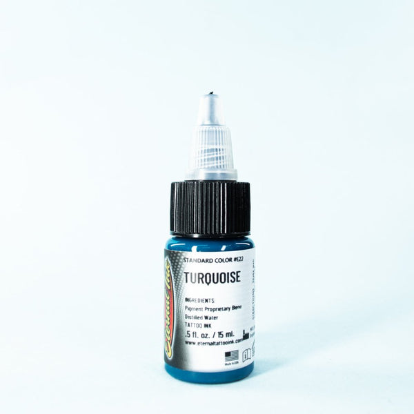 Tinta Eternal Ink | Turquoise - Soulflower Shop