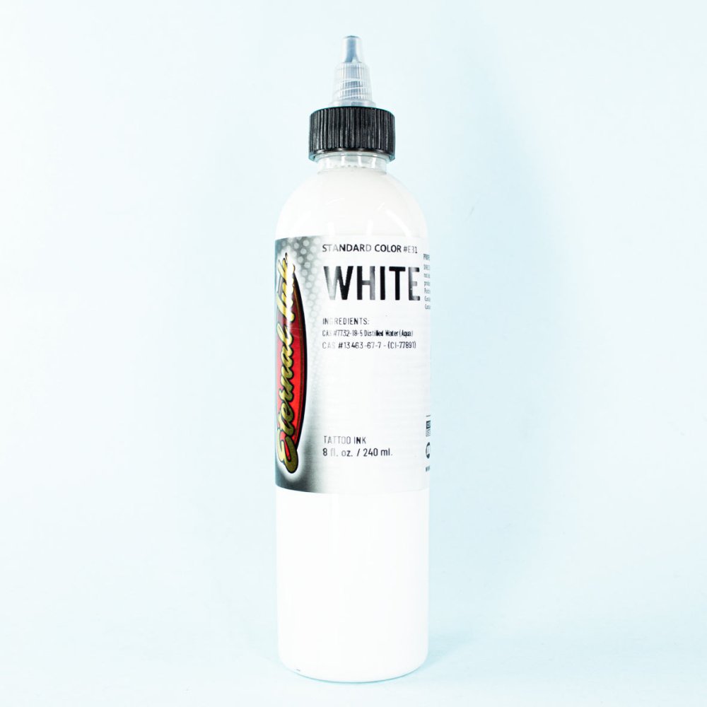 Tinta Eternal Ink | White - Soulflower Shop