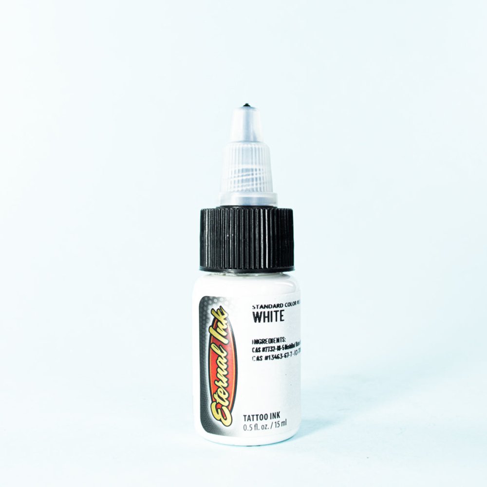 Tinta Eternal Ink | White - Soulflower Shop