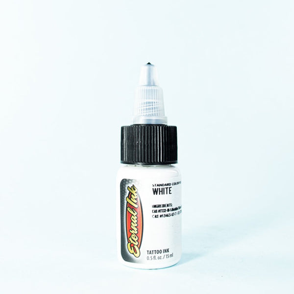 Tinta Eternal Ink | White - Soulflower Shop