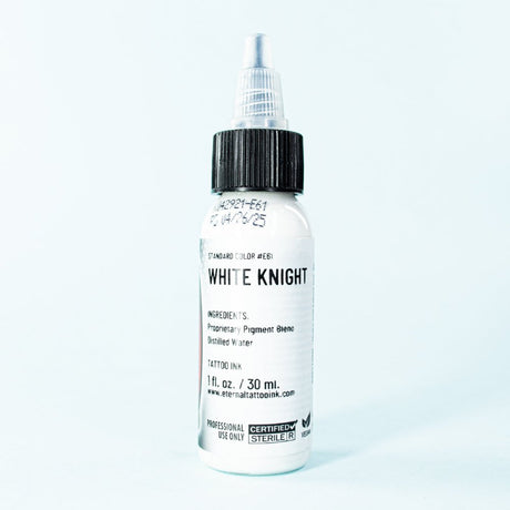 Tinta Eternal Ink | White Knight - Soulflower Shop