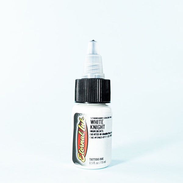 Tinta Eternal Ink | White Knight - Soulflower Shop
