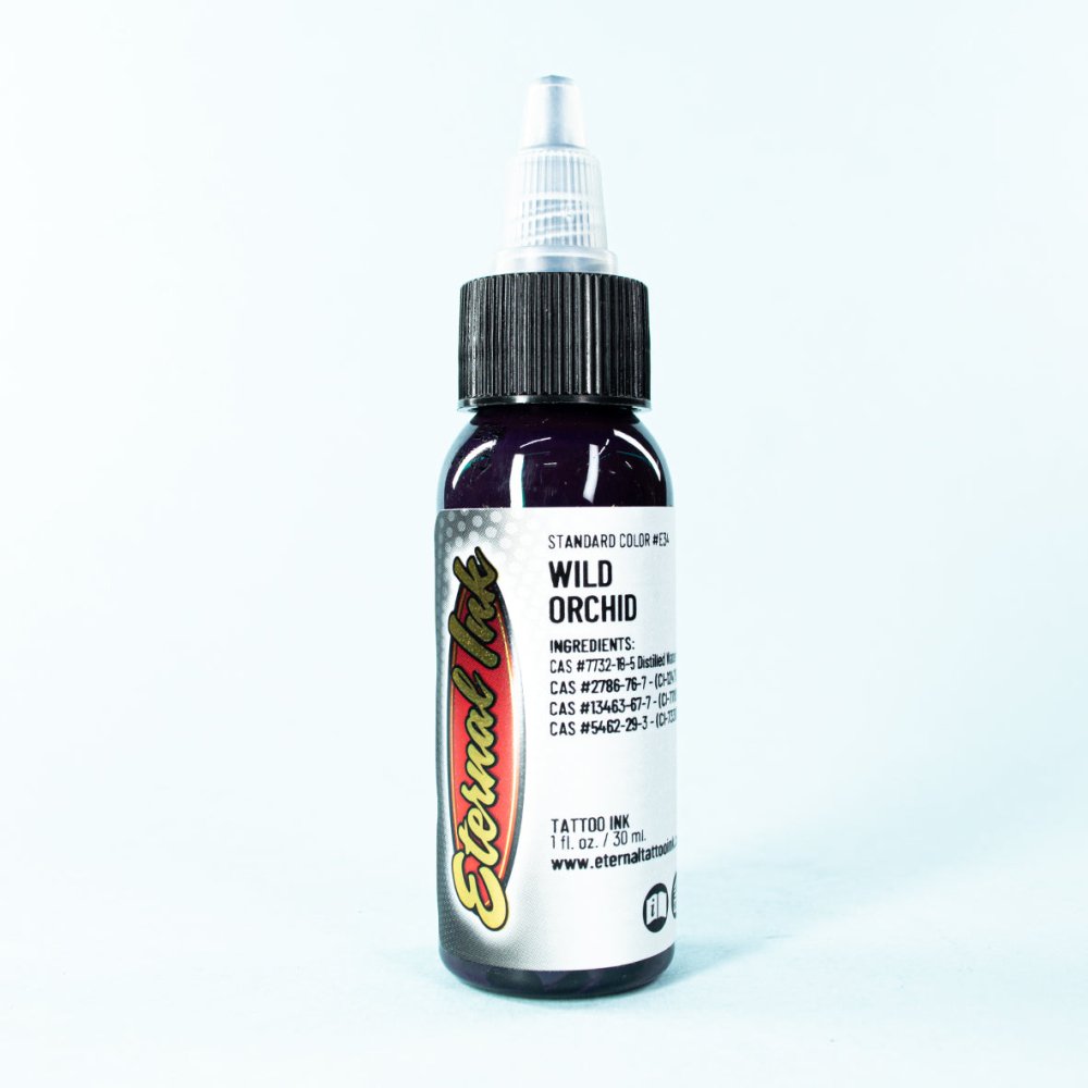 Tinta Eternal Ink | Wild Orchid - Soulflower Shop