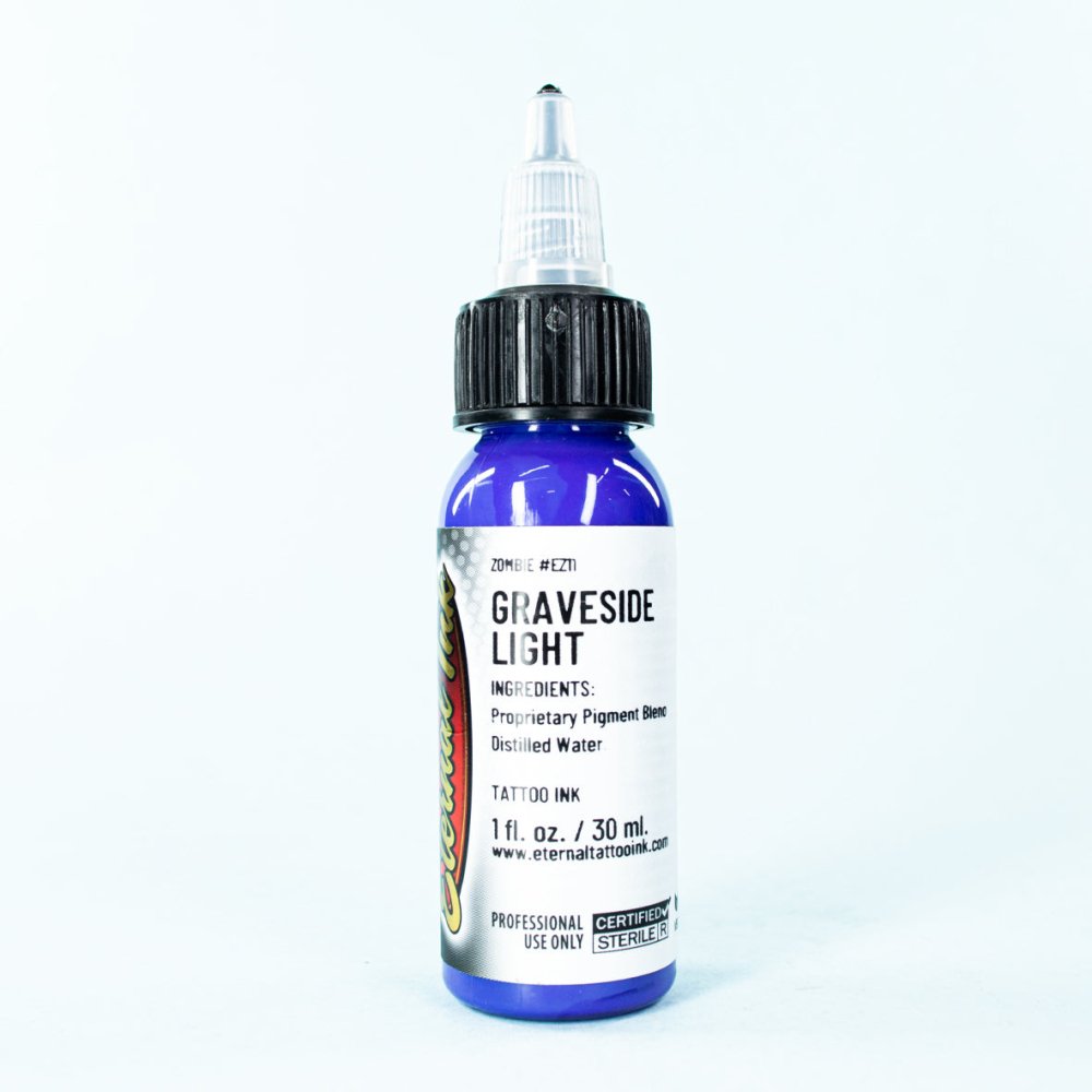Tinta Eternal Ink | Zombi | Graveside Light - Soulflower Shop