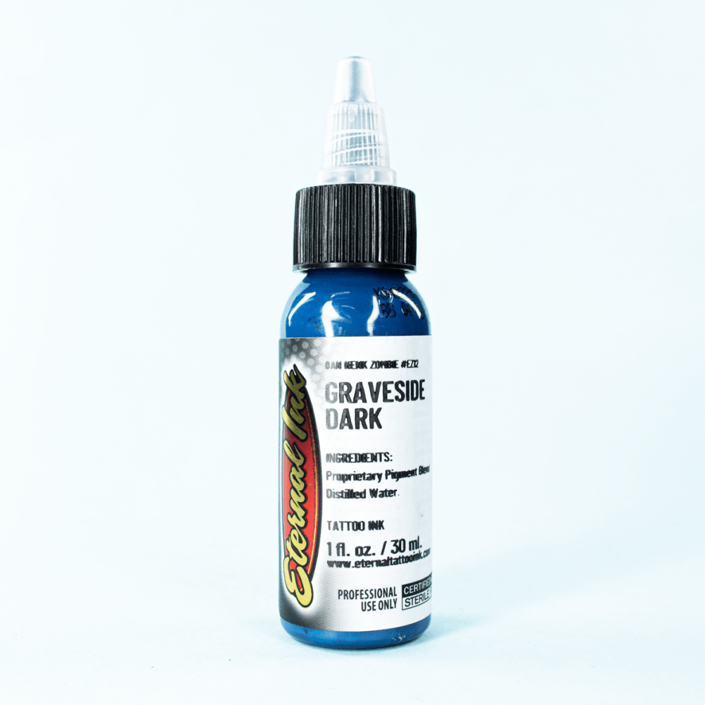 Tinta Eternal Ink | Zombie | Graveside Dark - Soulflower Shop