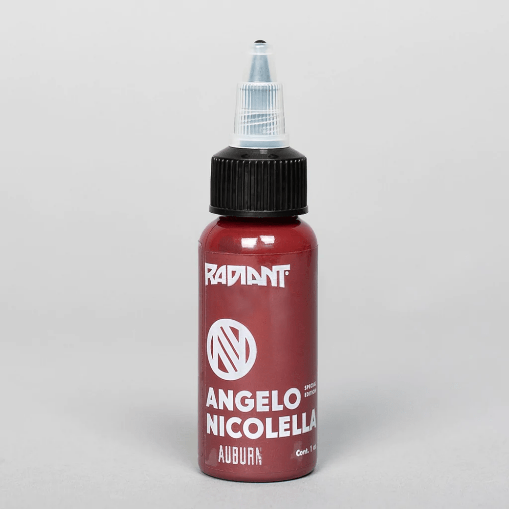 Tinta Radiant Colors | Angelo Nicolella | Auburn - Soulflower Shop