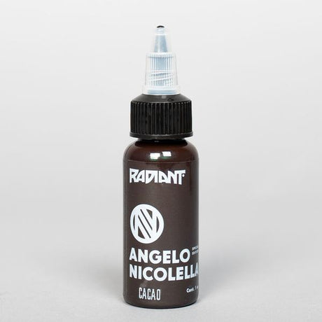 Tinta Radiant Colors | Angelo Nicolella | Cacao - Soulflower Shop