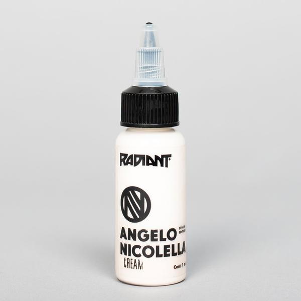Tinta Radiant Colors | Angelo Nicolella | Cream - Soulflower Shop