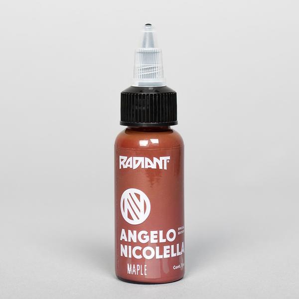 Tinta Radiant Colors | Angelo Nicolella | Maple - Soulflower Shop