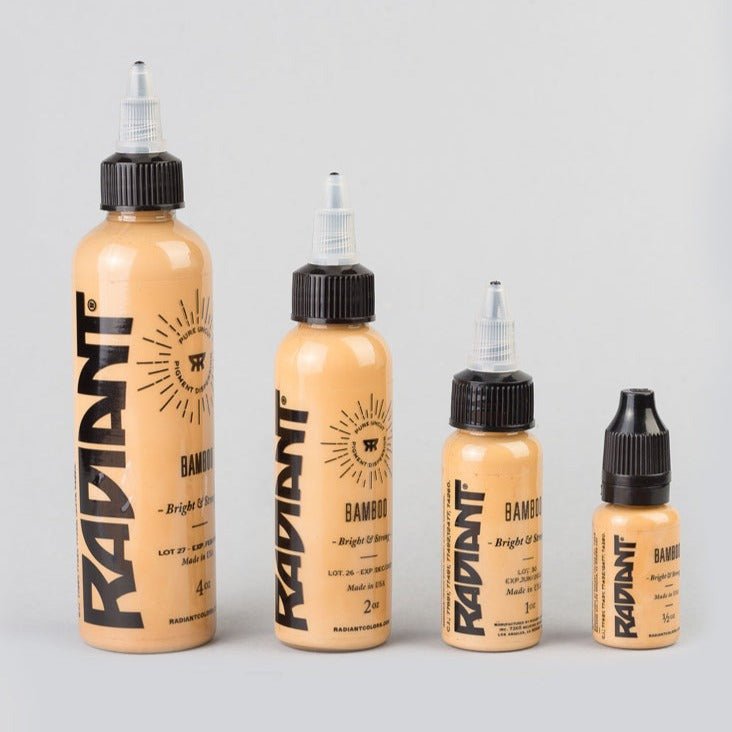 Tinta Radiant Colors | Bamboo - Soulflower Shop