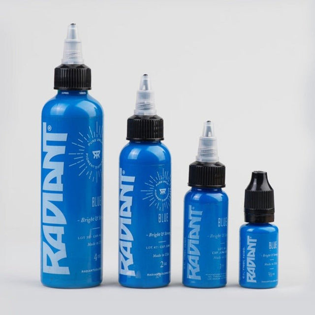 Tinta Radiant Colors | Blue - Soulflower Shop