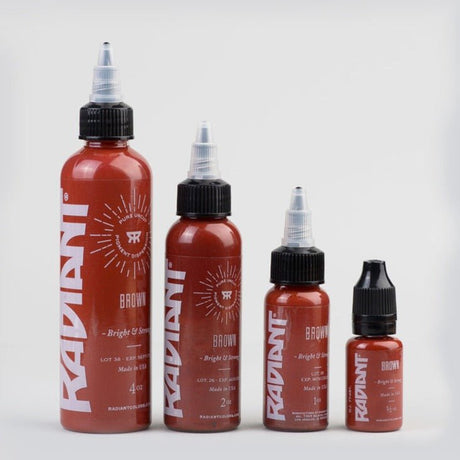 Tinta Radiant Colors | Brown - Soulflower Shop