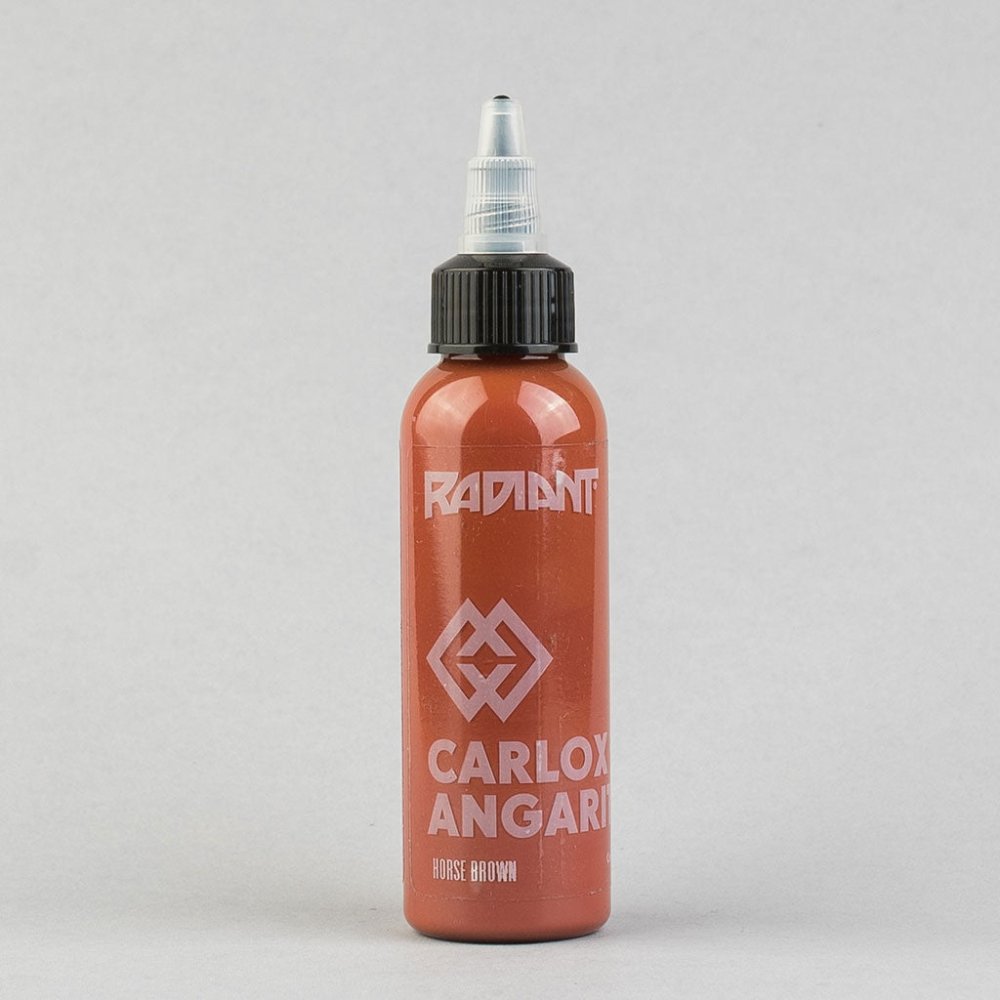 Tinta Radiant Colors | Carlox Angarita | Horse Brown - Soulflower Shop